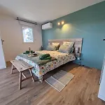 Rez-de-jardin Moderne & Lumineux Avec Clim Apartment