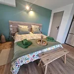 Rez-de-jardin Moderne & Lumineux Avec Clim Apartment *