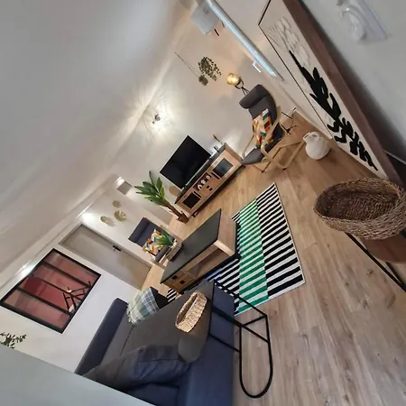Appartement Rez-de-jardin Moderne&lumineux Avec Clim *