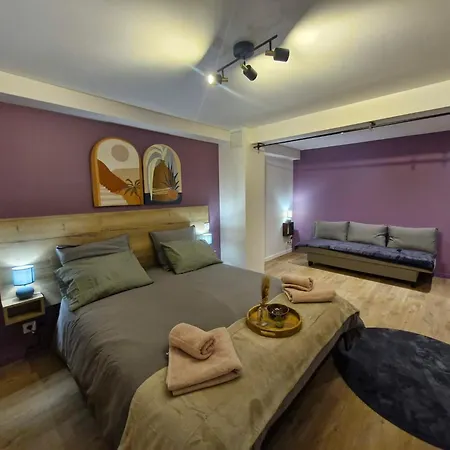 Appartement Rez-de-jardin Moderne&lumineux Avec Clim