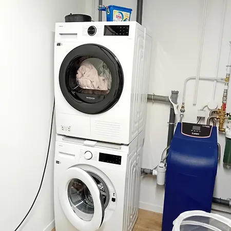 Appartement Rez-de-jardin Moderne&lumineux Avec Clim
