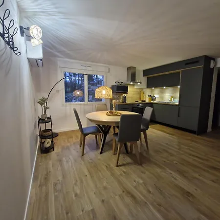 Rez-de-jardin Moderne&lumineux Avec Clim Méharin